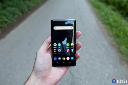 Nokia 8 Sirocco