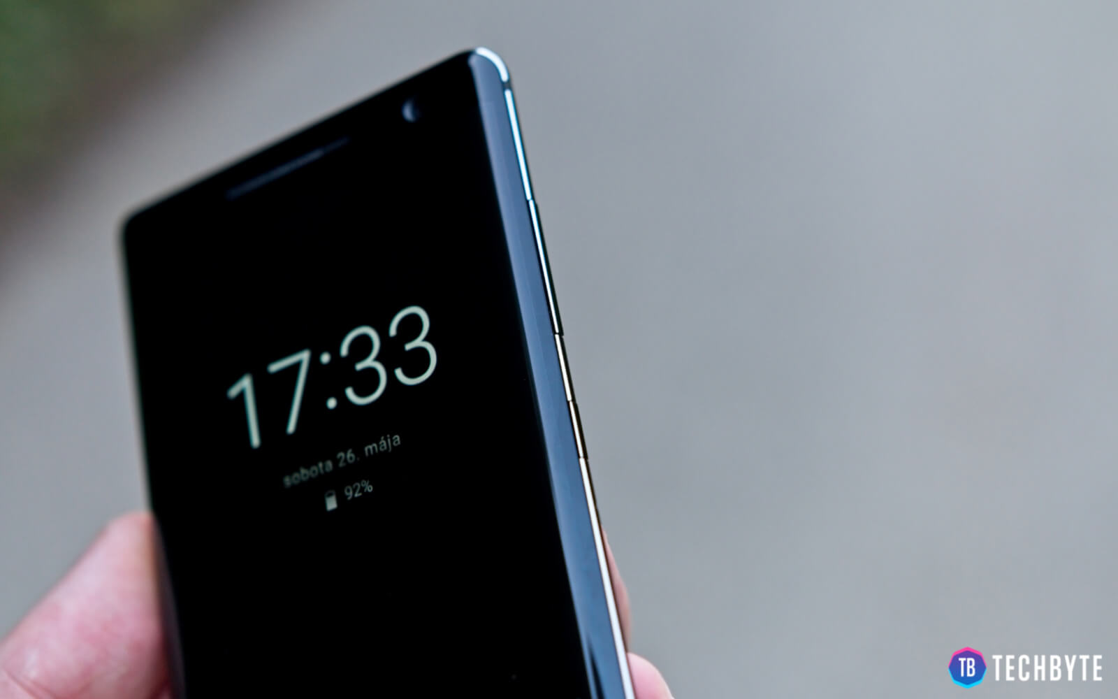 Nokia 8 Sirocco 6