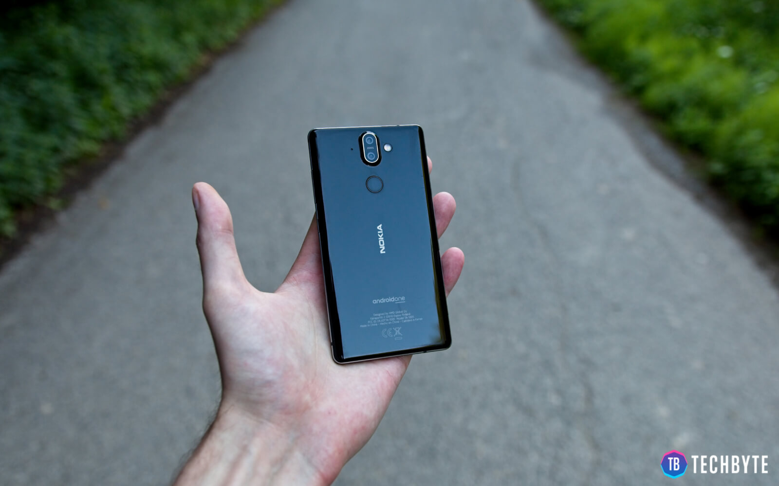 Nokia 8 Sirocco 9