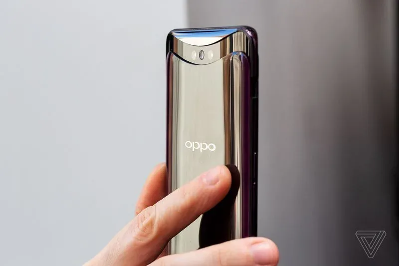 Oppo find X