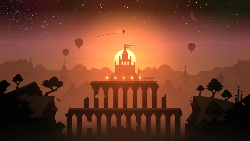 Alto's Odyssey
