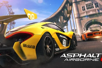 Asphalt 8