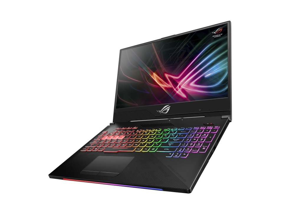 Asus má dve novinky: Jeden laptop je pre MOBA hráčov, druhý pre FPS hráčov