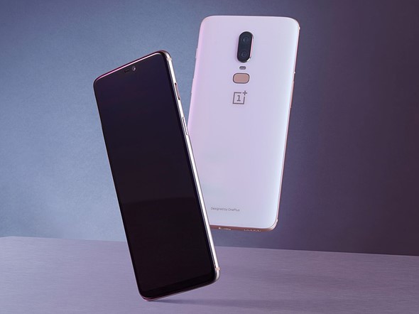 biely oneplus6