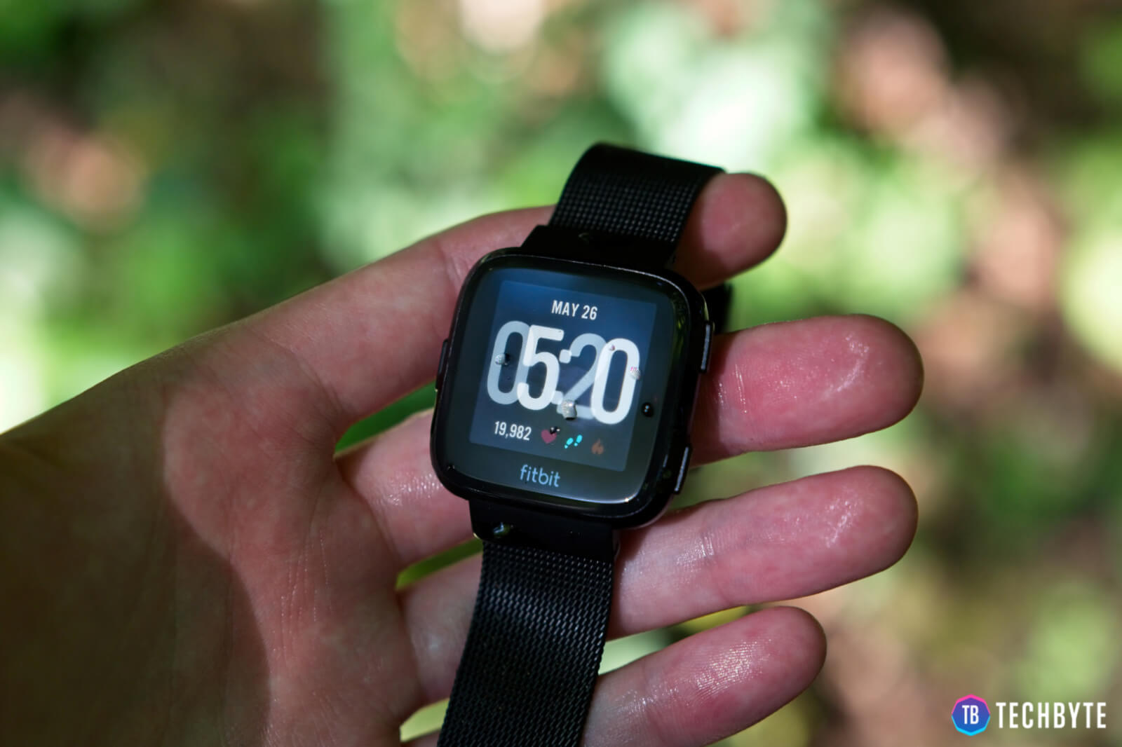 Fitbit Versa