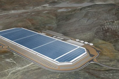 gigafactory