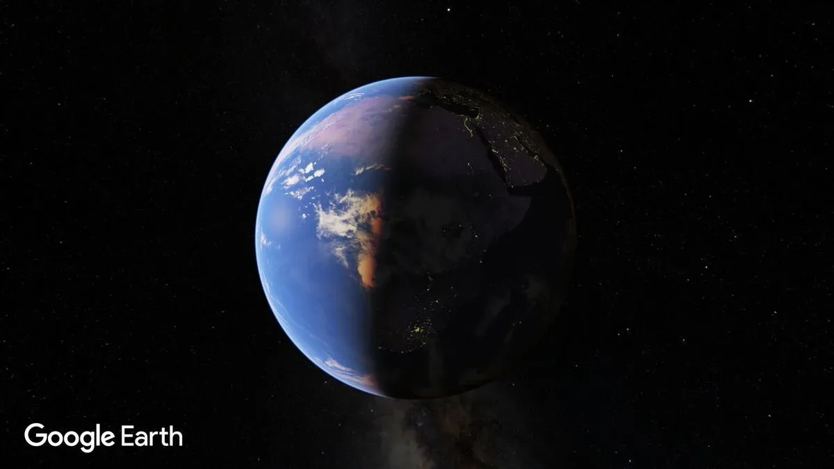 google earth