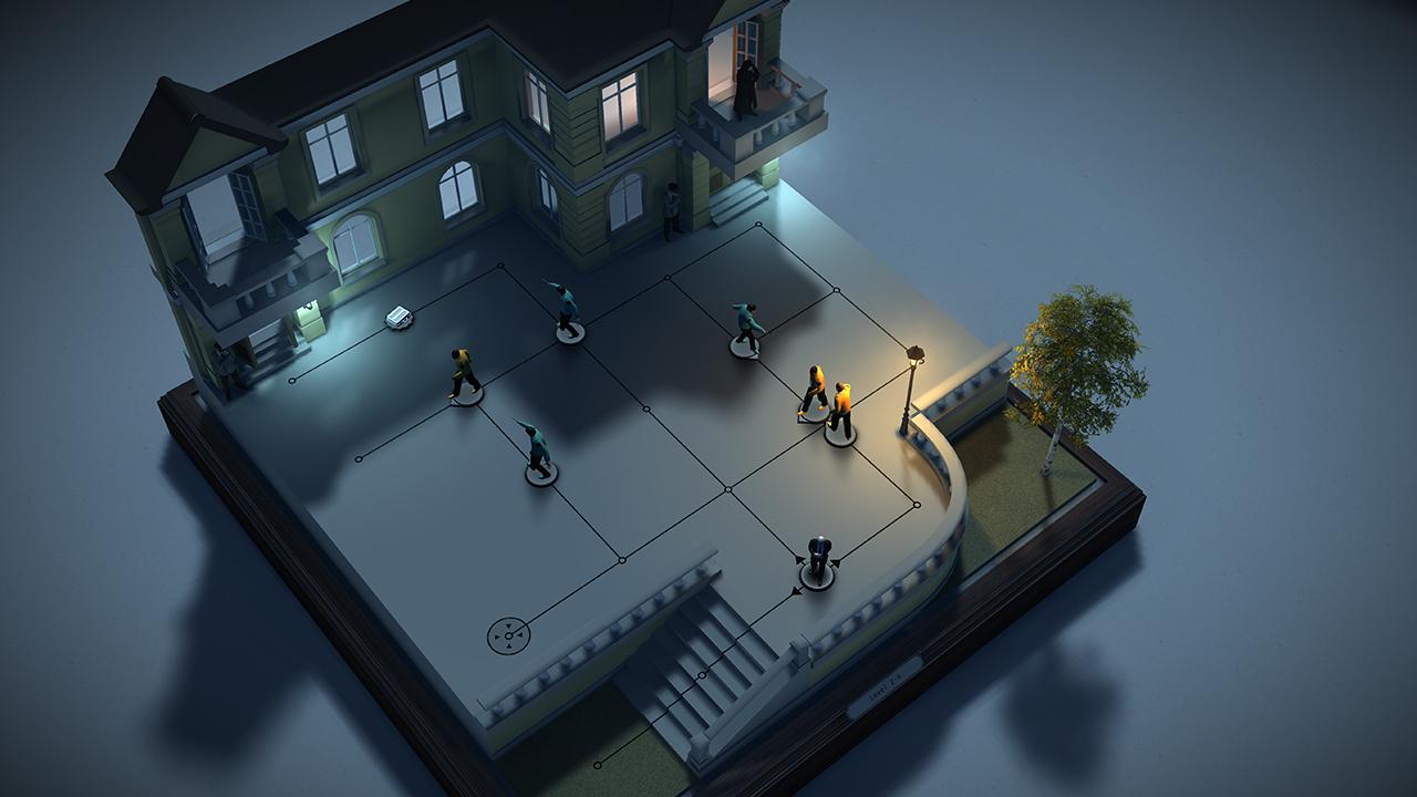 hitman go