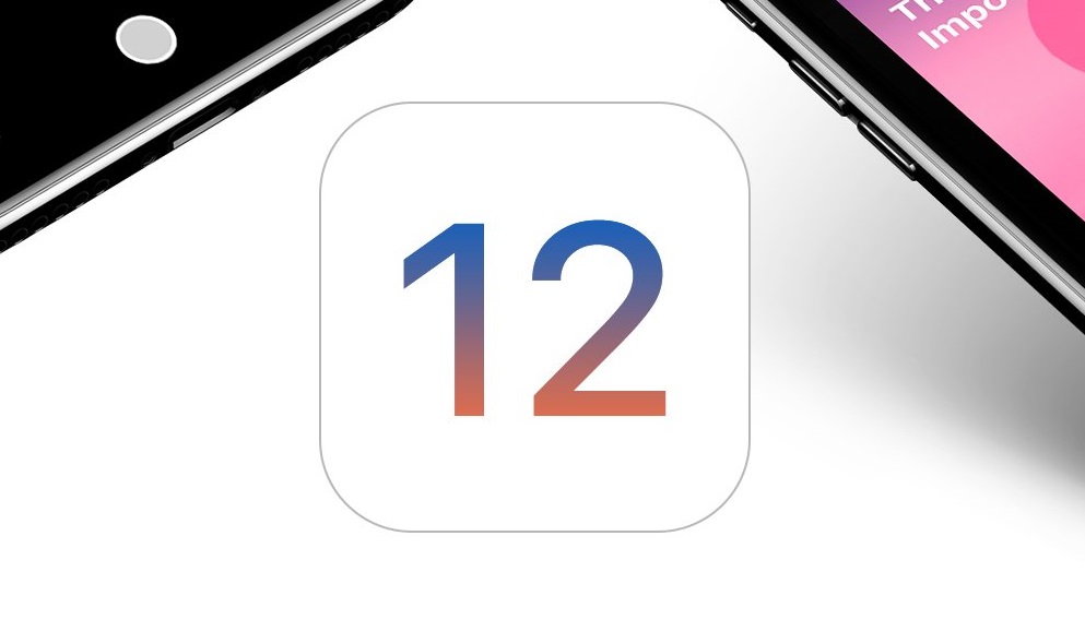 iOS 12