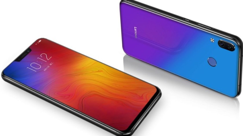 lenovo Z5