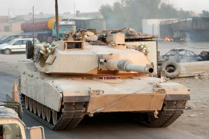 m1 abrams