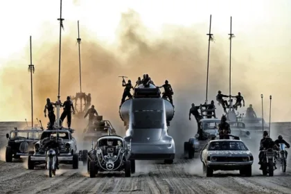 mad max tesla