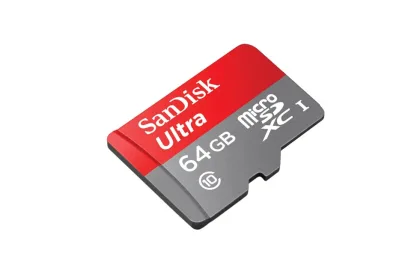 microsd karta