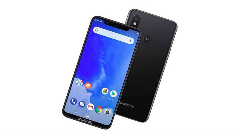 motorola one power 1