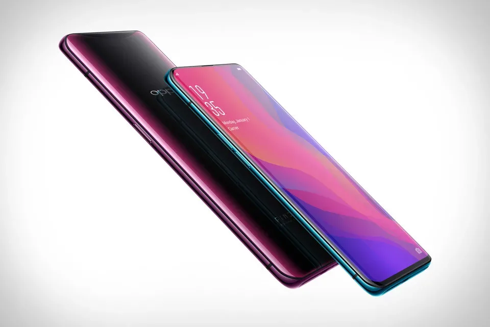 Oppo Find X