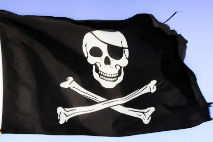 piratska vlajka