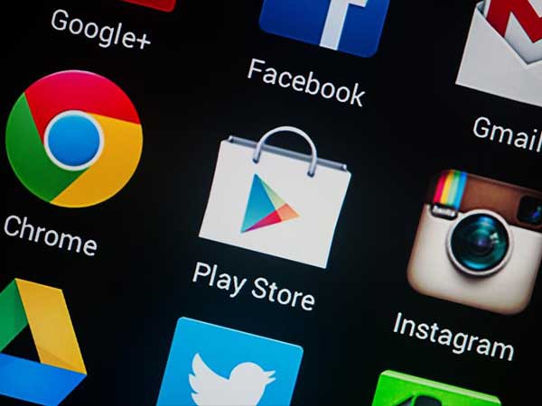 play store