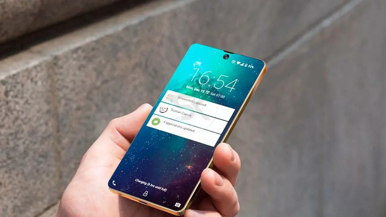 Galaxy S10 concept