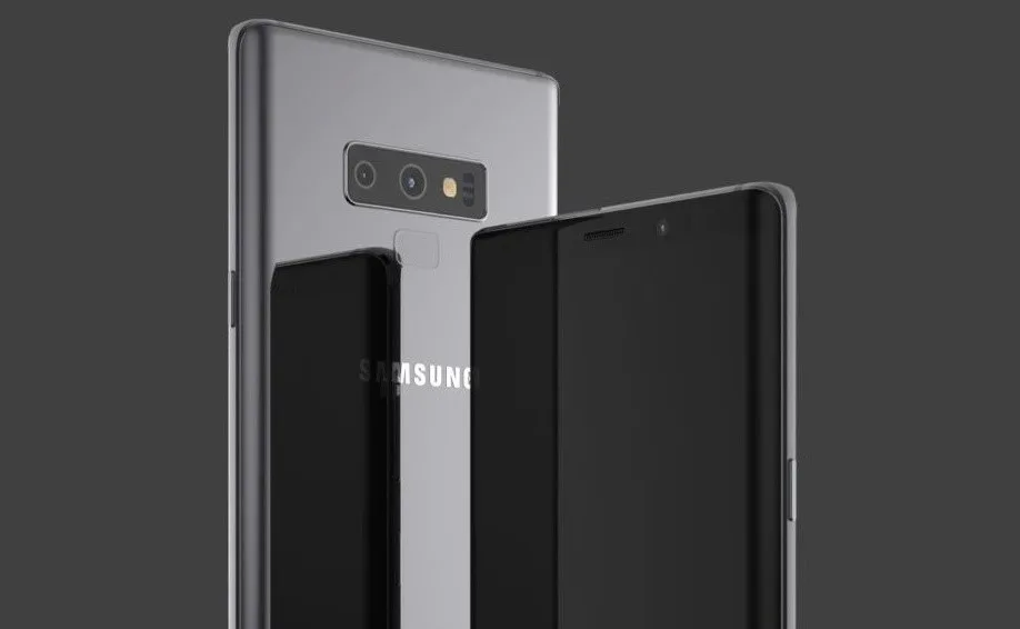 Samsung Galaxy Note 9