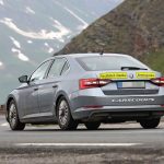 skoda superb plugin hybrid 1