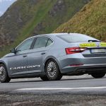 skoda superb plugin hybrid 7