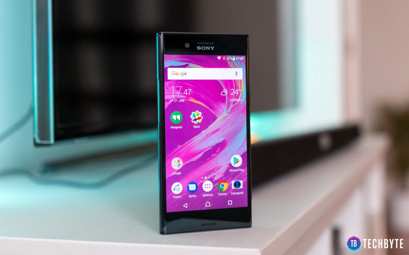 Sony Xperia XZ Premium