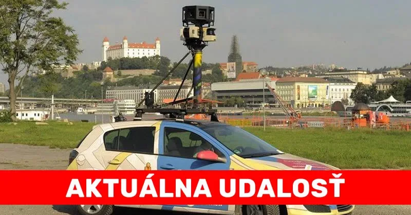 Google Street View