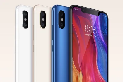 xiaomi mi 8