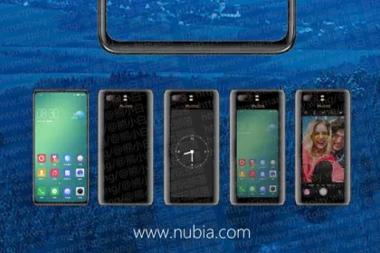 zte nubia