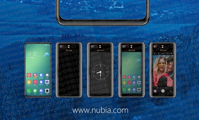 zte nubia