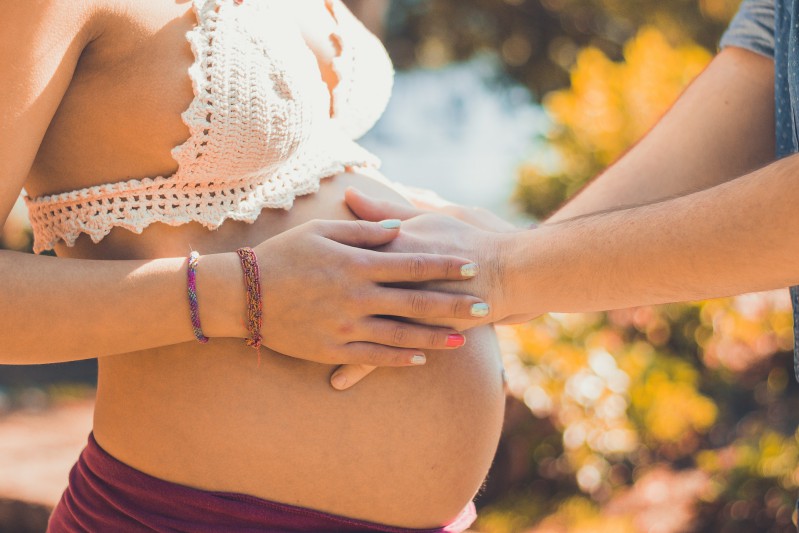 15 faktov ludske telo tehotna zena mozog matka