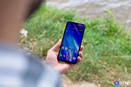 LG G7 ThinQ