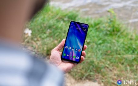 LG G7 ThinQ