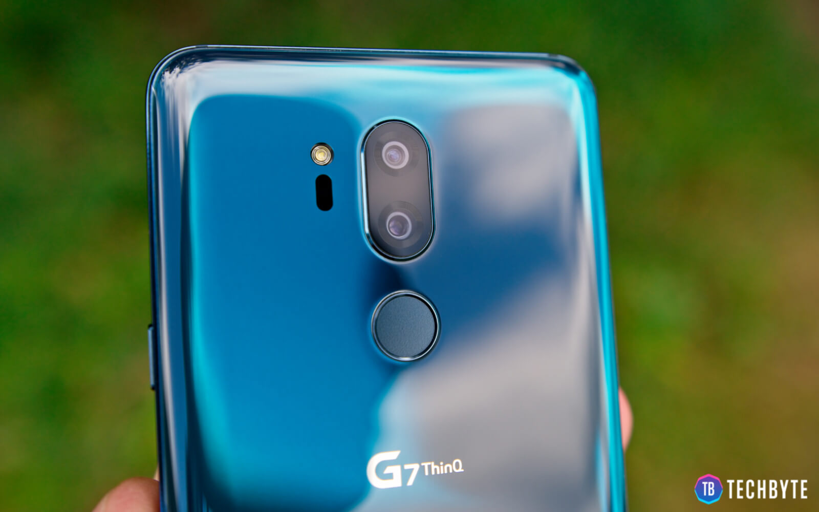 LG G7 ThinQ