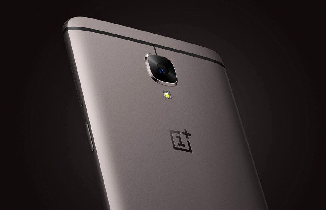 OnePlus 3T