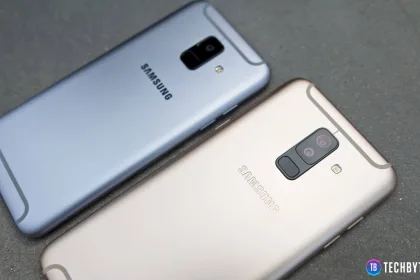 Samsung Galaxy A6 duo 1