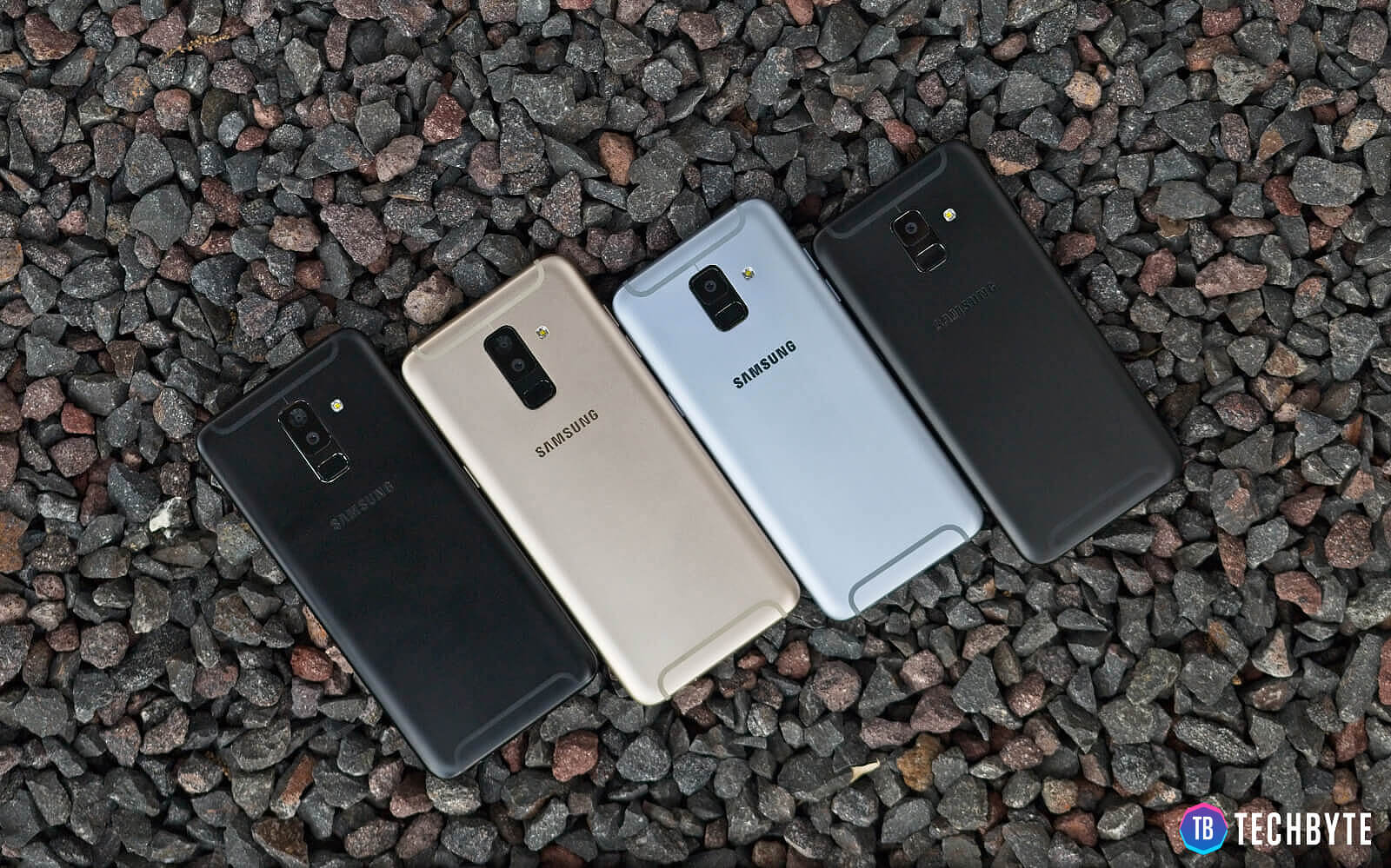 Samsung Galaxy A6 rodina
