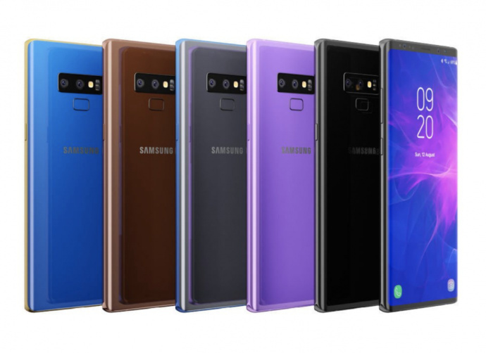 samsung galaxy note 9