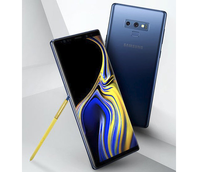 Samsung Galaxy Note 9