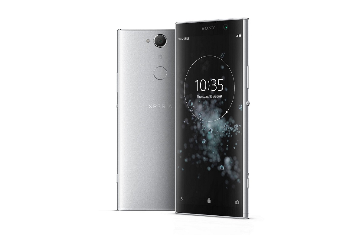 Xperia XA2 Plus 