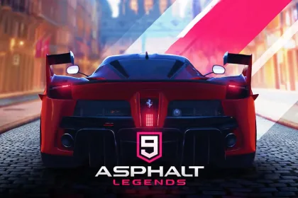 asphalt 9 legends