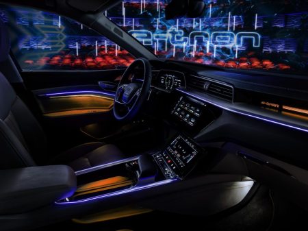 audi e tron quattro 1
