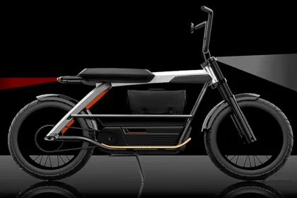 bicykel harley davidson