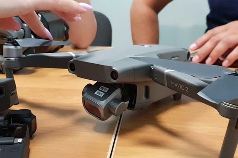 dji mavic 2