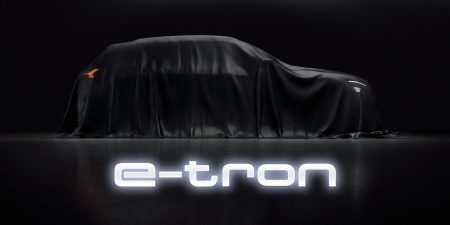 e tron quattro