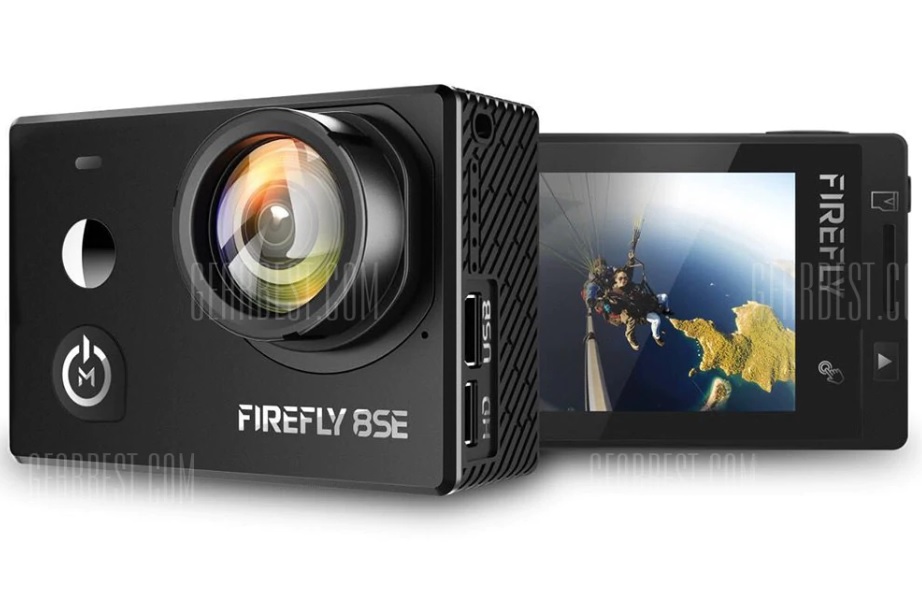 Firefly 8SE