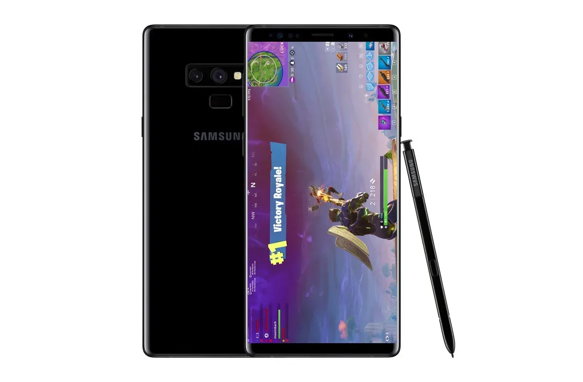 Samsung Galaxy Note 9