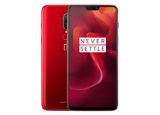 OnePlus 6