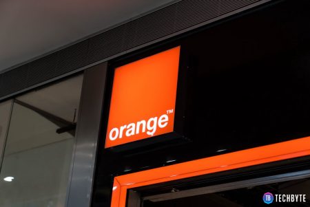 orange