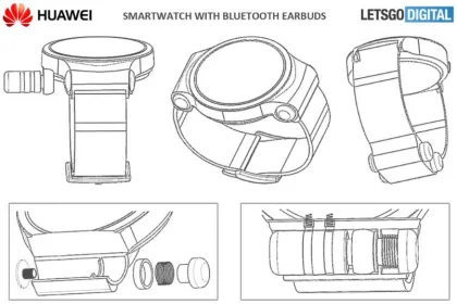 patent huawei